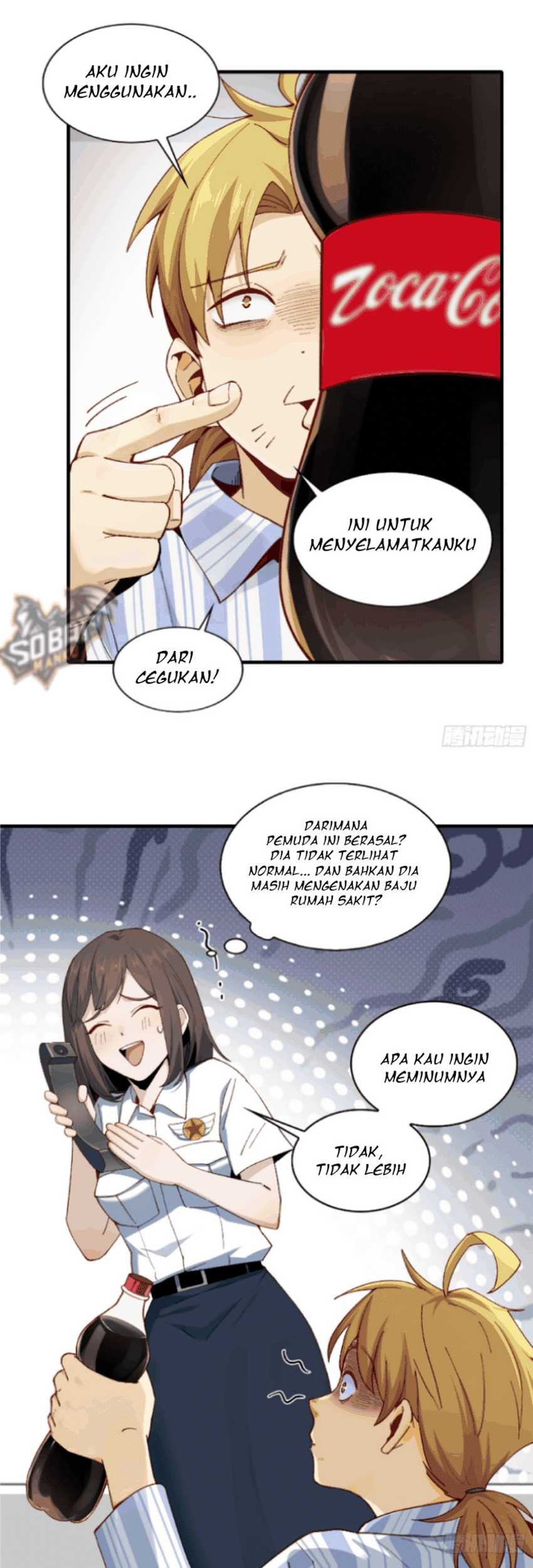 In the Face of Mental Illness Ghosts Are Nothing Chapter 06 Gambar 18