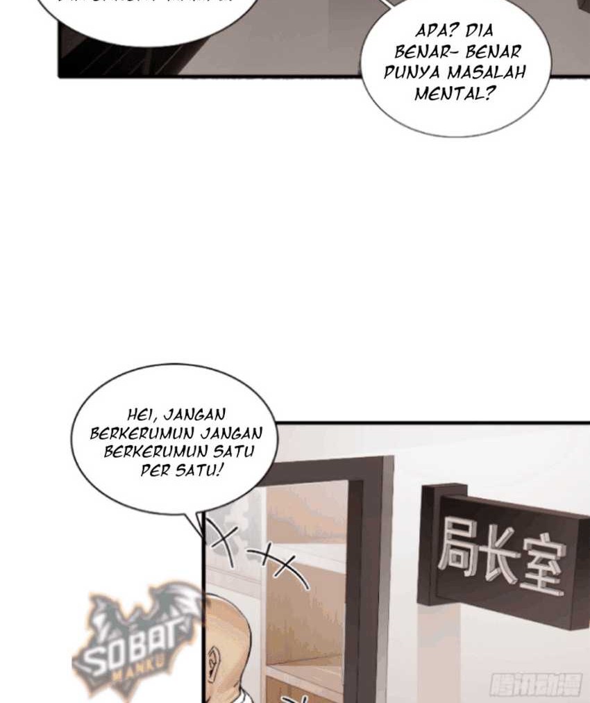 In the Face of Mental Illness Ghosts Are Nothing Chapter 06 Gambar 21