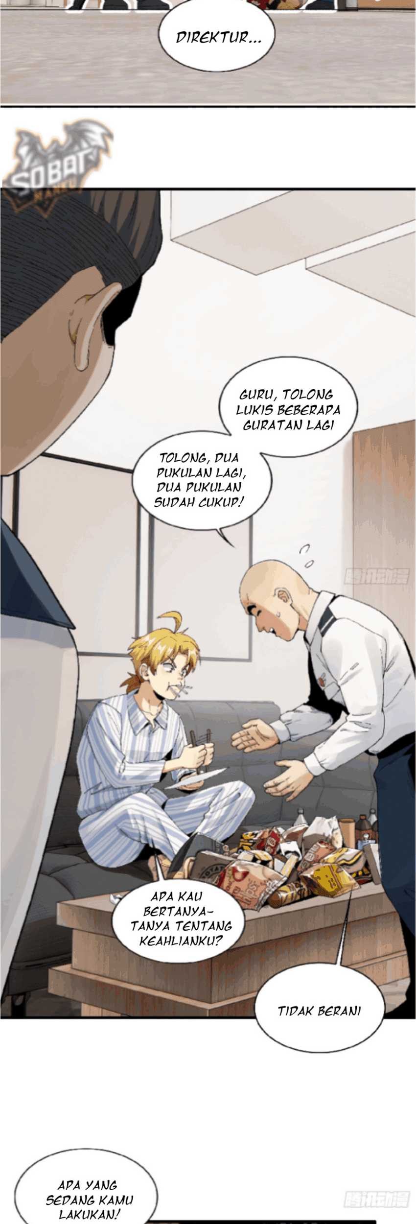 In the Face of Mental Illness Ghosts Are Nothing Chapter 06 Gambar 26