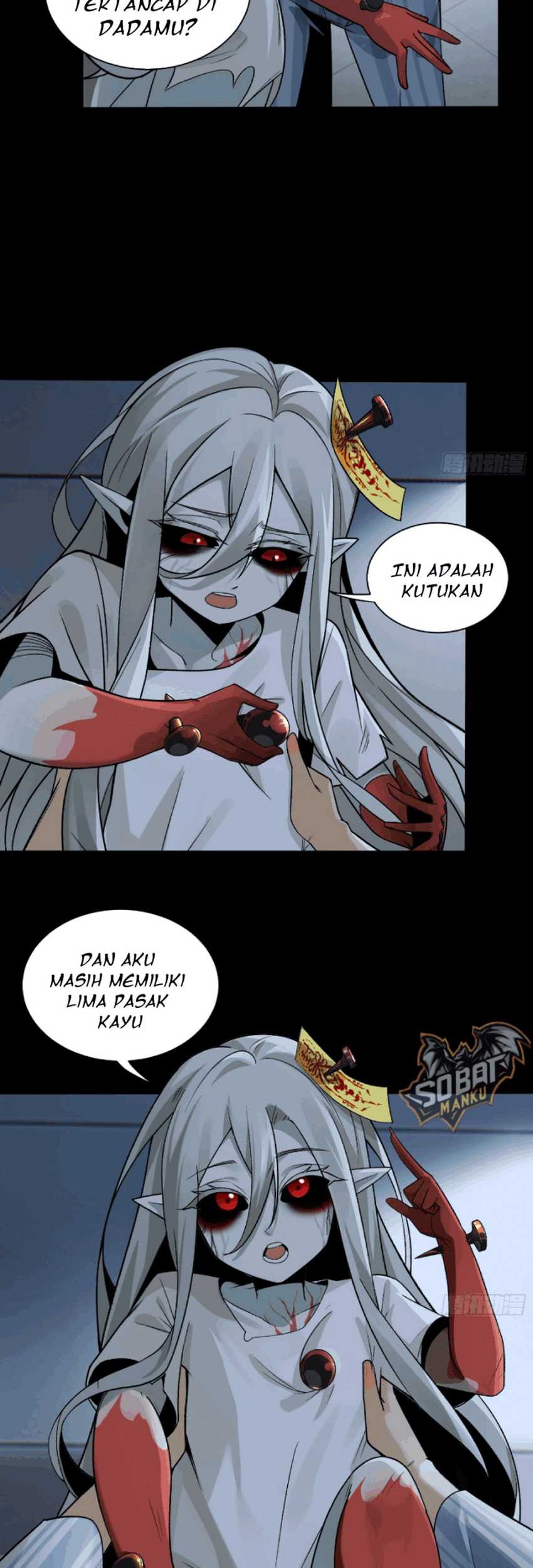 In the Face of Mental Illness Ghosts Are Nothing Chapter 05 Gambar 4