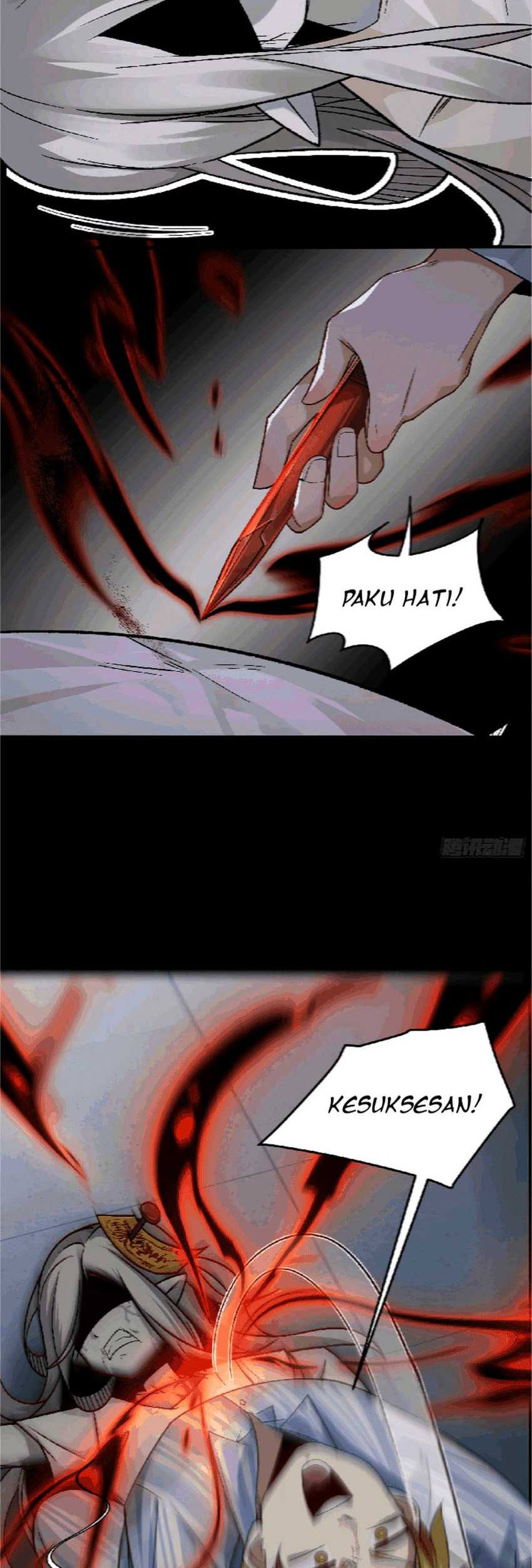 In the Face of Mental Illness Ghosts Are Nothing Chapter 05 Gambar 11