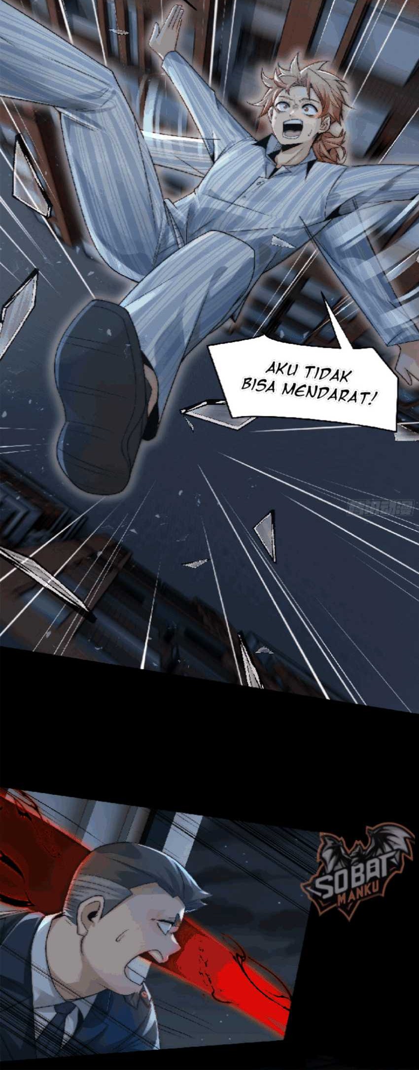 In the Face of Mental Illness Ghosts Are Nothing Chapter 05 Gambar 21