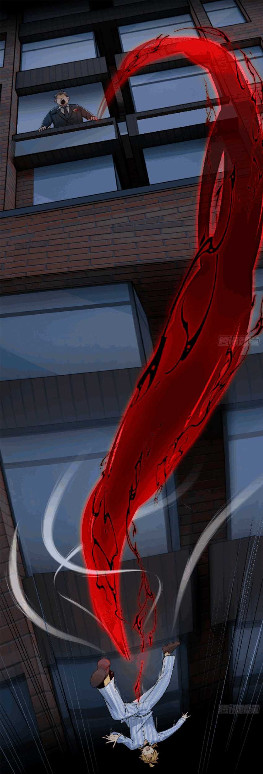 In the Face of Mental Illness Ghosts Are Nothing Chapter 05 Gambar 22