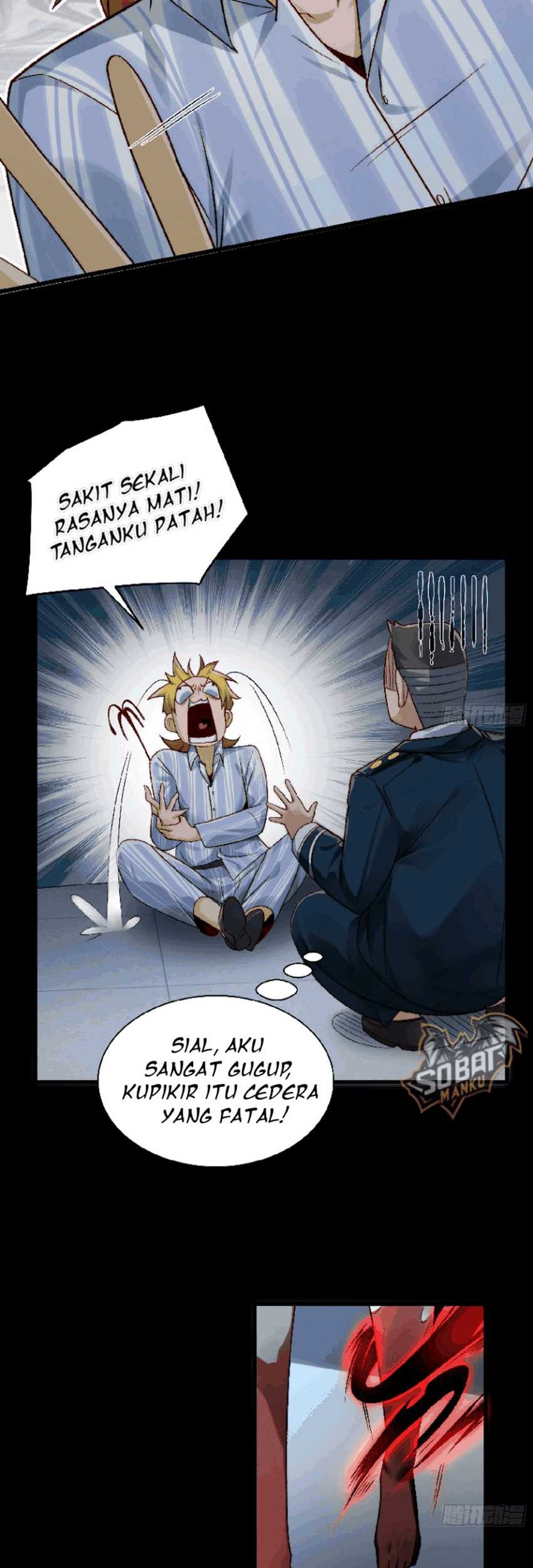 In the Face of Mental Illness Ghosts Are Nothing Chapter 05 Gambar 26