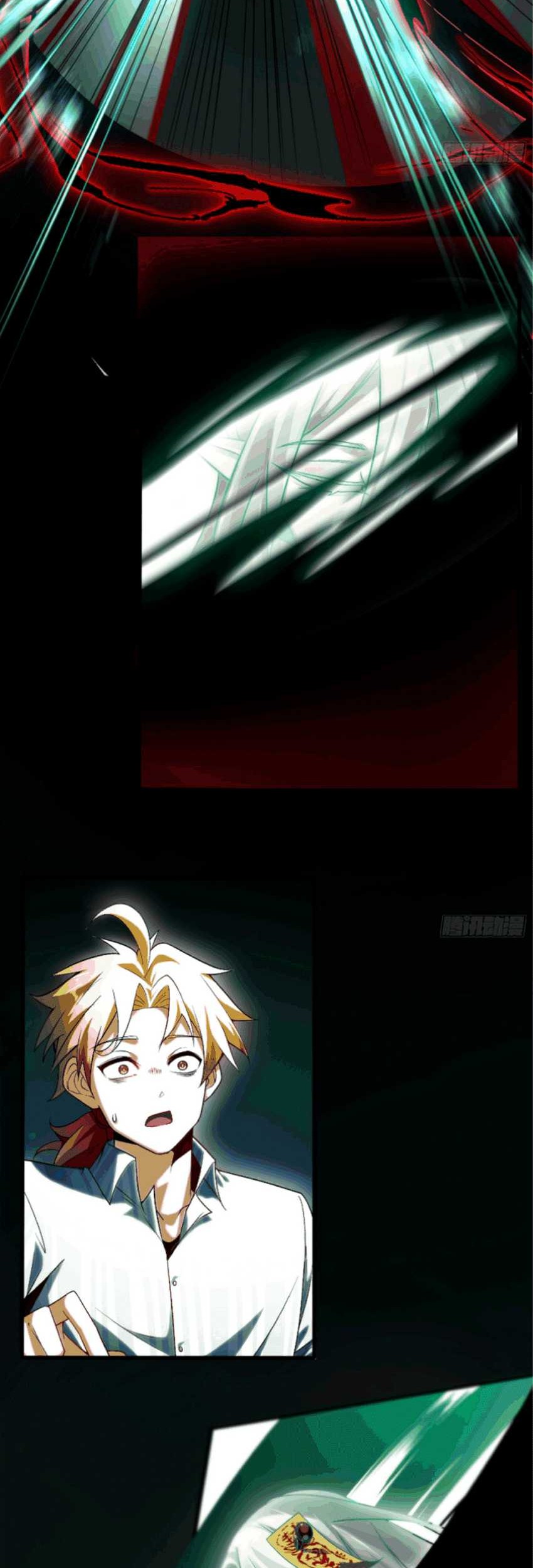 In the Face of Mental Illness Ghosts Are Nothing Chapter 05 Gambar 31