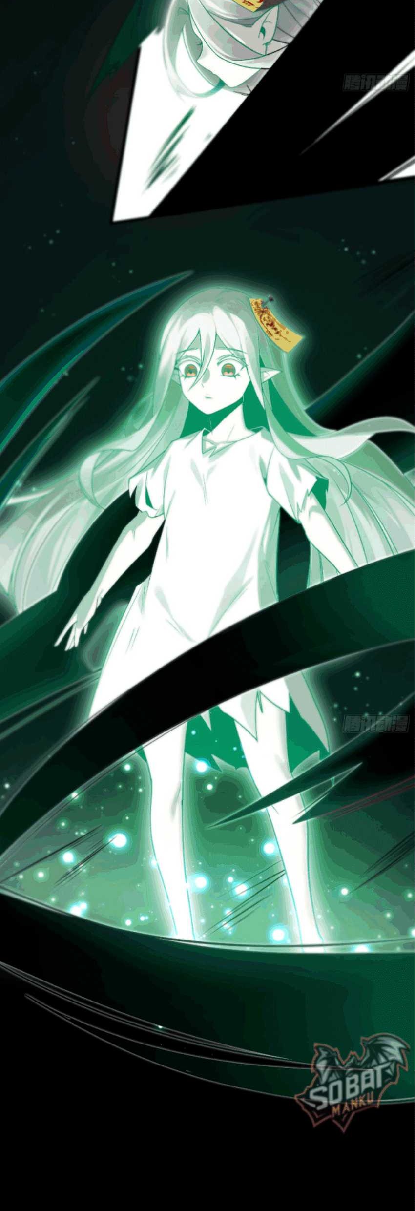 In the Face of Mental Illness Ghosts Are Nothing Chapter 05 Gambar 32