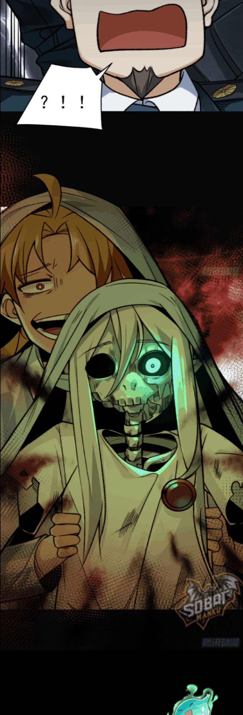 In the Face of Mental Illness Ghosts Are Nothing Chapter 04 Gambar 30