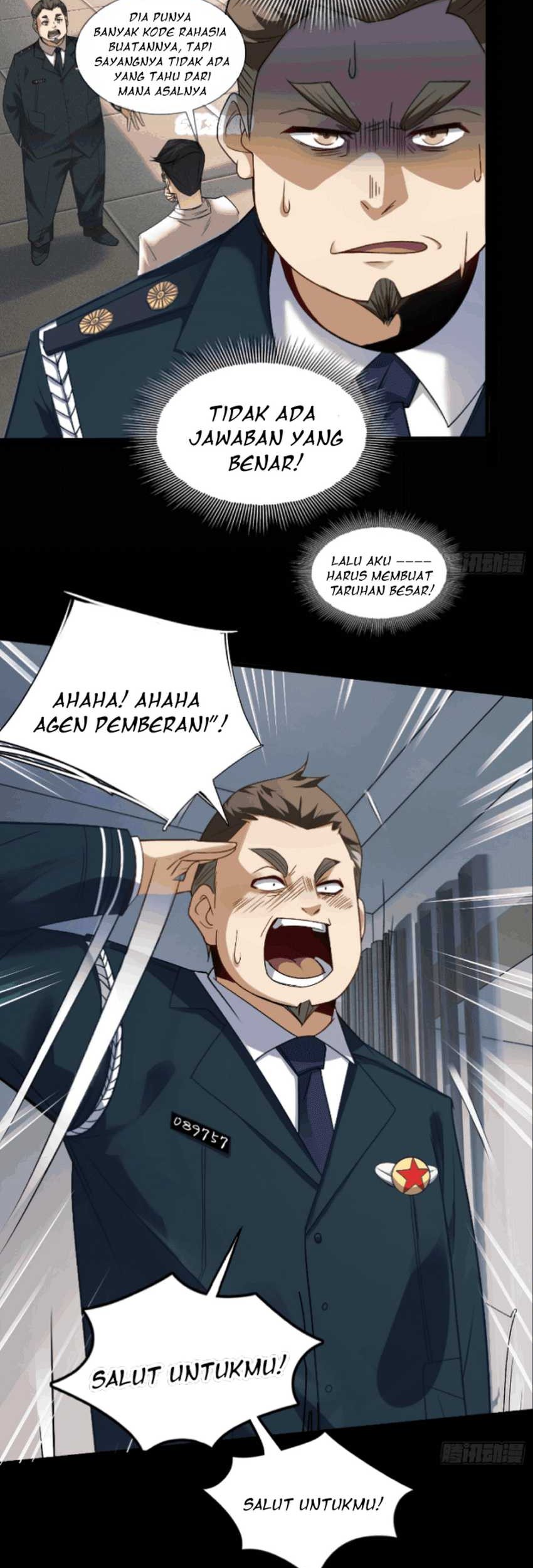 In the Face of Mental Illness Ghosts Are Nothing Chapter 04 Gambar 4