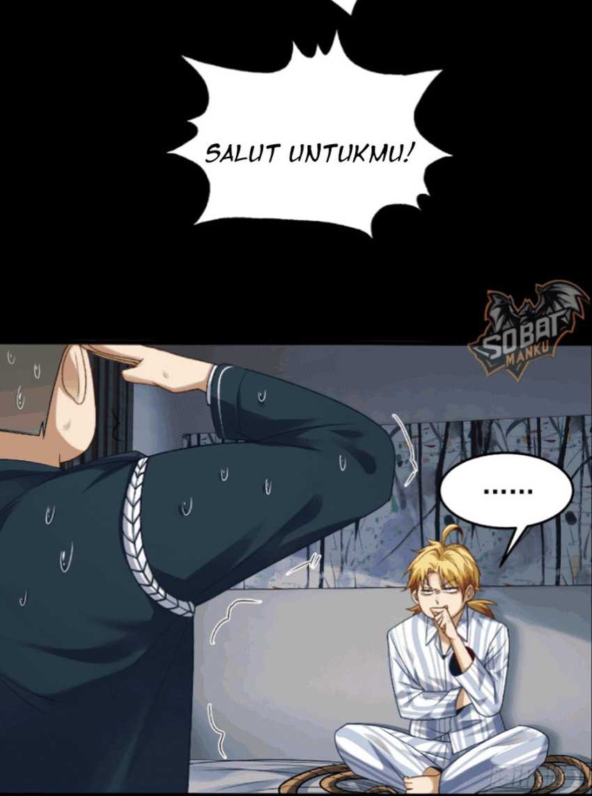 In the Face of Mental Illness Ghosts Are Nothing Chapter 04 Gambar 5