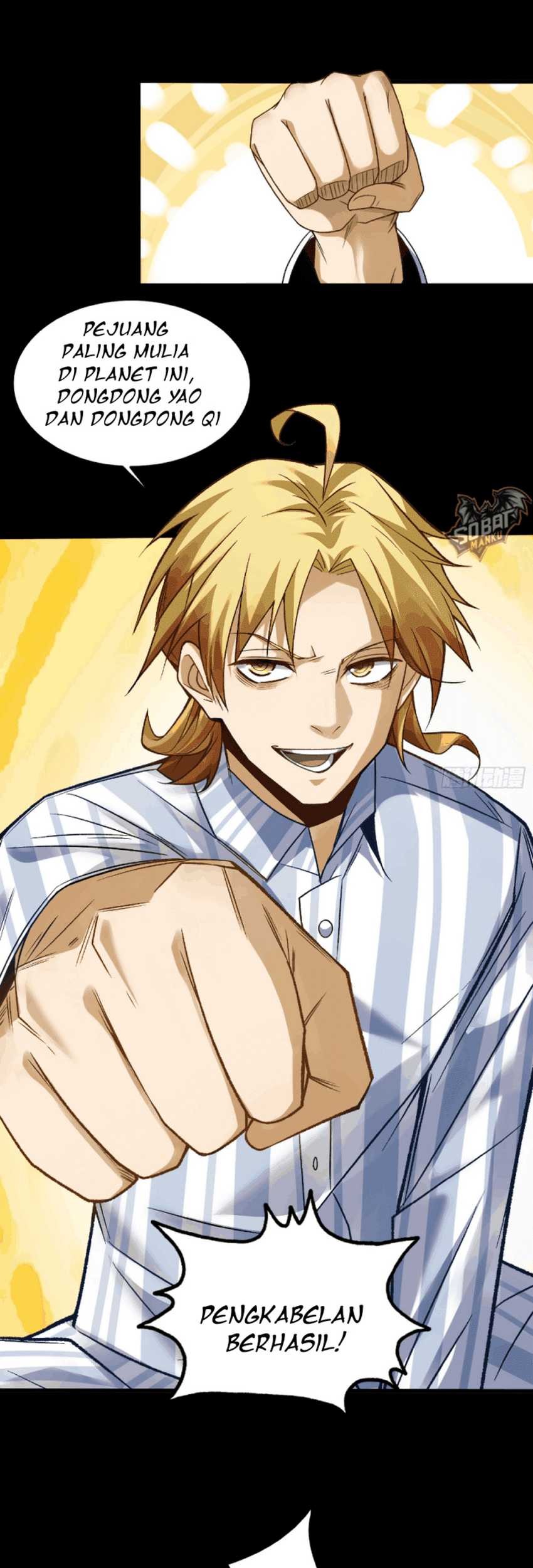 In the Face of Mental Illness Ghosts Are Nothing Chapter 04 Gambar 6