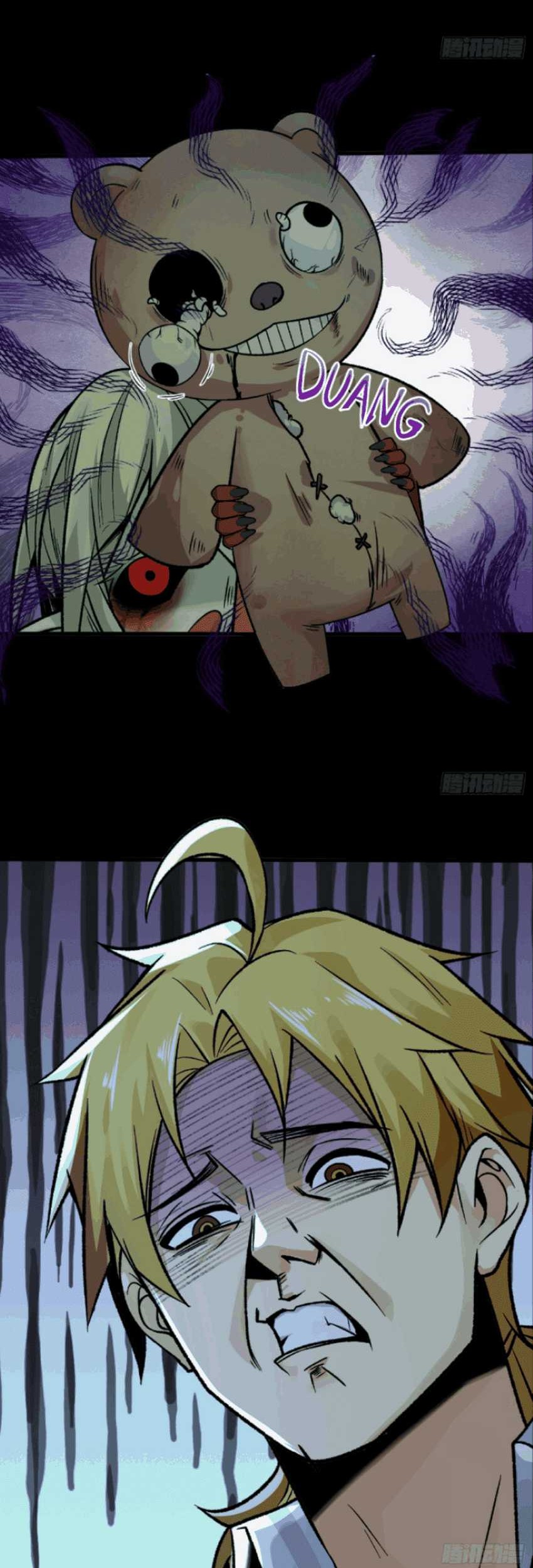 In the Face of Mental Illness Ghosts Are Nothing Chapter 04 Gambar 19