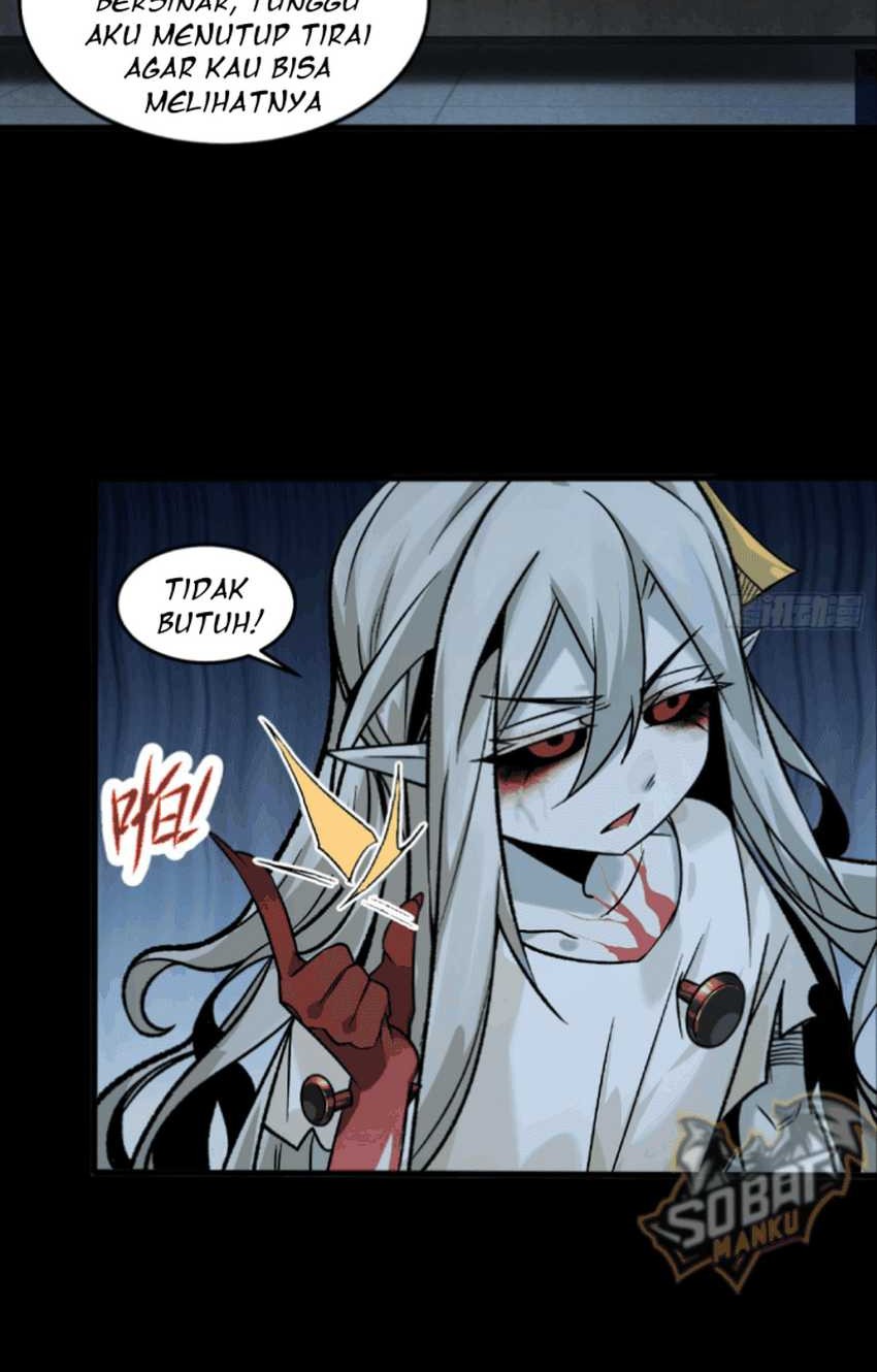 In the Face of Mental Illness Ghosts Are Nothing Chapter 04 Gambar 24