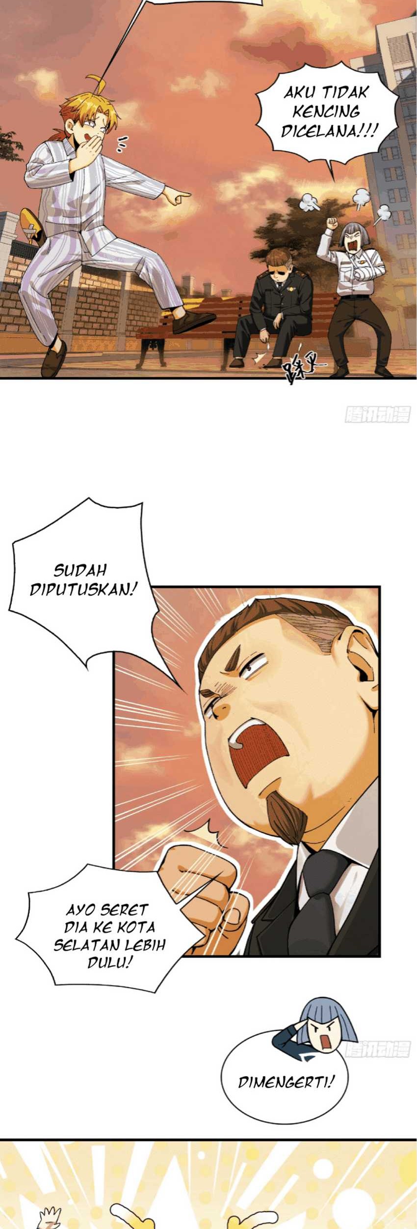 In the Face of Mental Illness Ghosts Are Nothing Chapter 03 Gambar 51