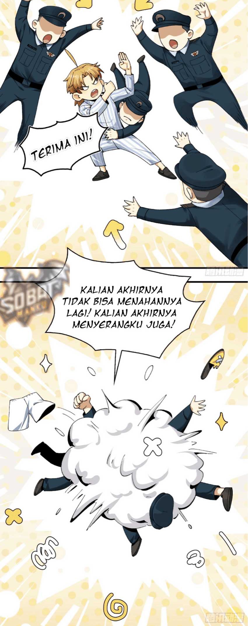 In the Face of Mental Illness Ghosts Are Nothing Chapter 03 Gambar 52