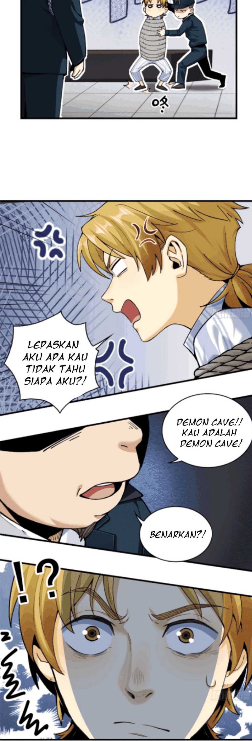 In the Face of Mental Illness Ghosts Are Nothing Chapter 03 Gambar 54