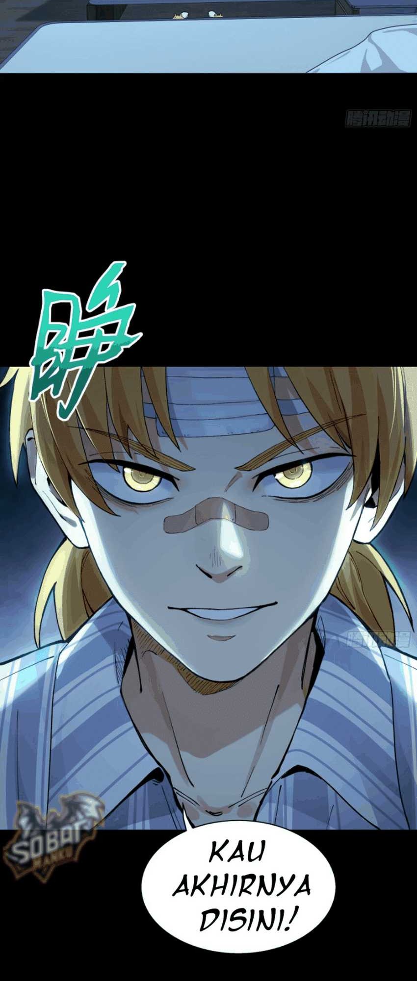 In the Face of Mental Illness Ghosts Are Nothing Chapter 02 Gambar 41