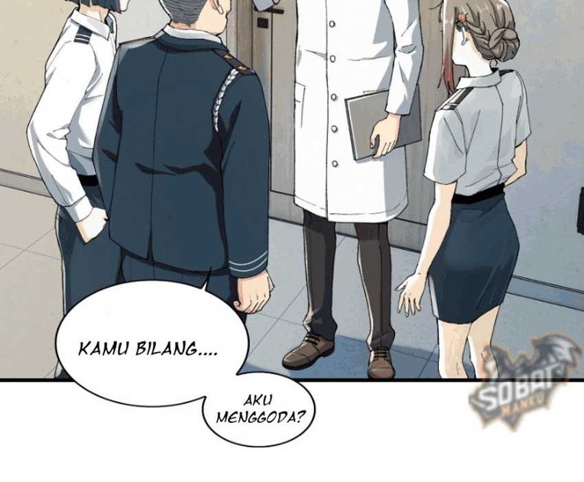 In the Face of Mental Illness Ghosts Are Nothing Chapter 02 Gambar 5