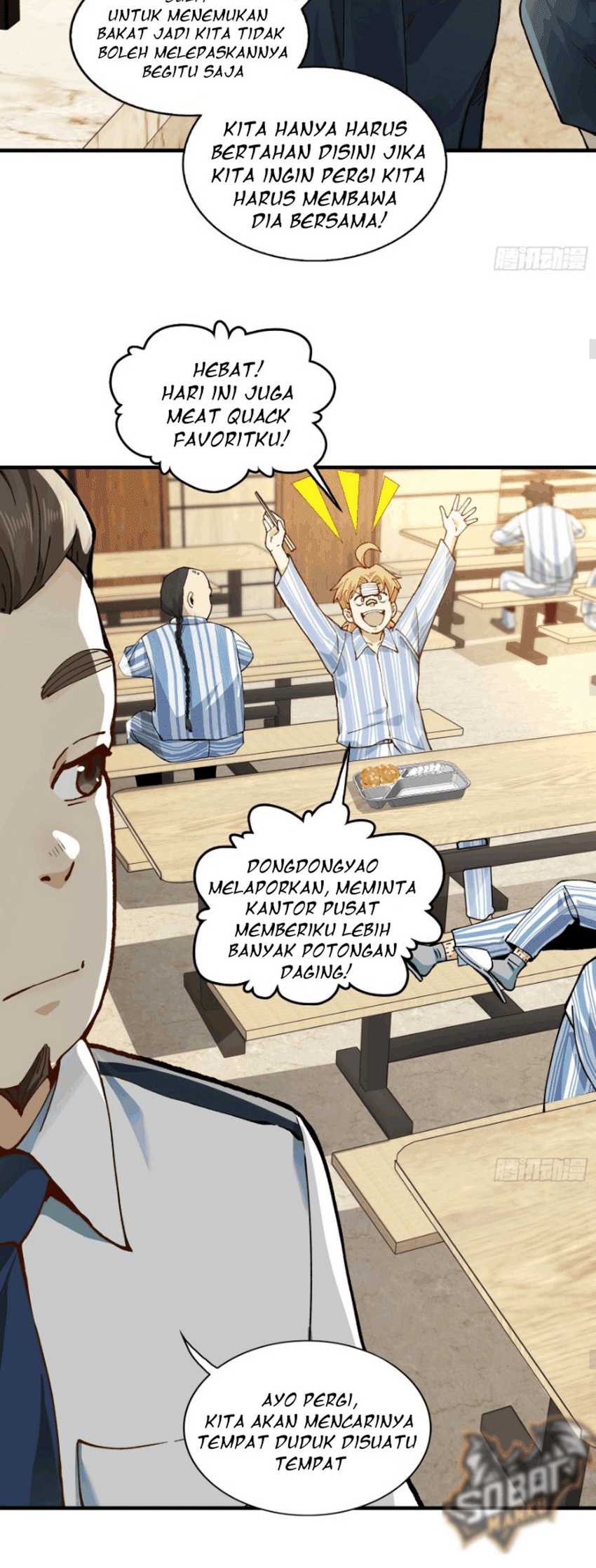 In the Face of Mental Illness Ghosts Are Nothing Chapter 02 Gambar 20