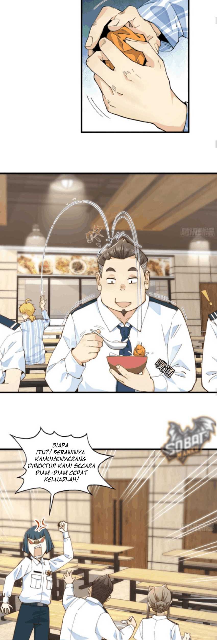 In the Face of Mental Illness Ghosts Are Nothing Chapter 02 Gambar 23