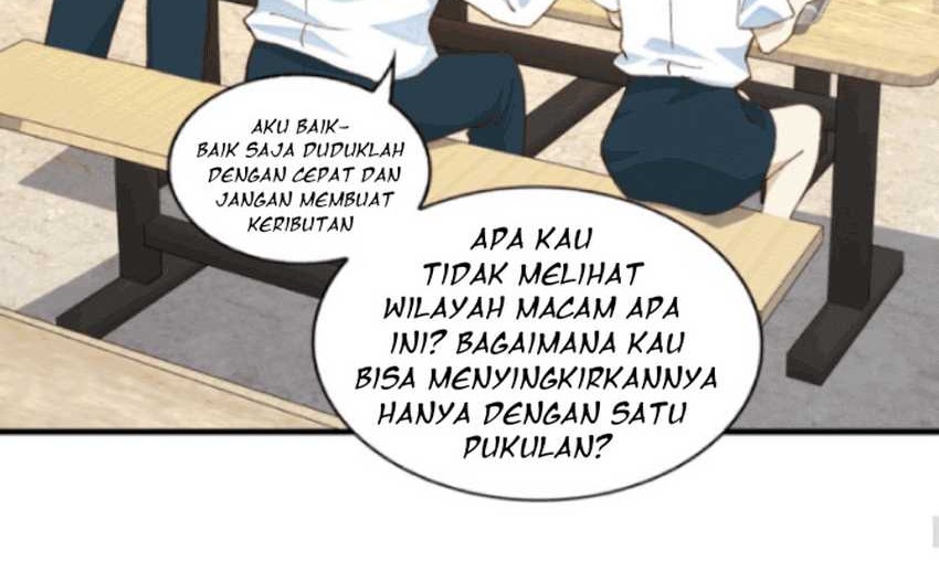 In the Face of Mental Illness Ghosts Are Nothing Chapter 02 Gambar 24