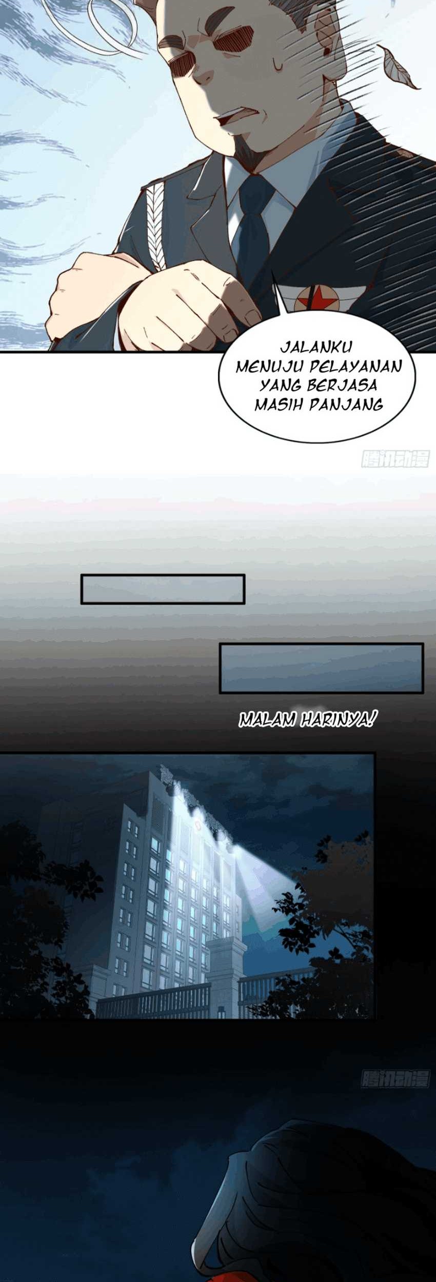 In the Face of Mental Illness Ghosts Are Nothing Chapter 02 Gambar 29