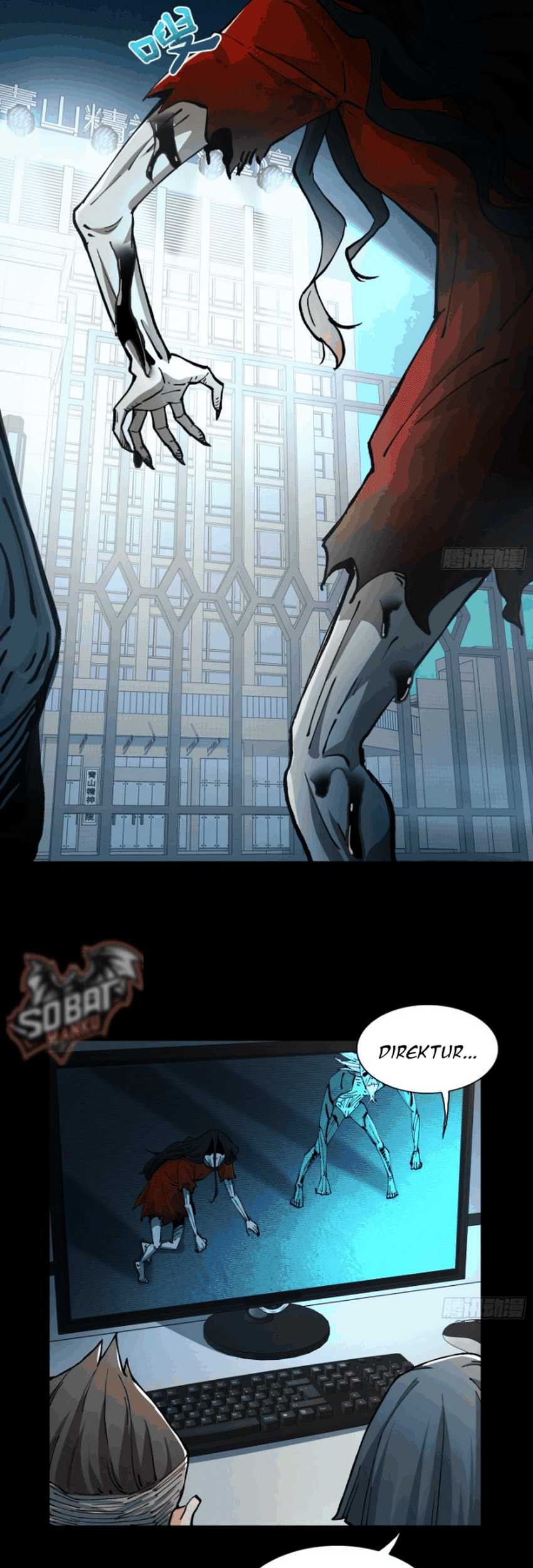 In the Face of Mental Illness Ghosts Are Nothing Chapter 02 Gambar 30