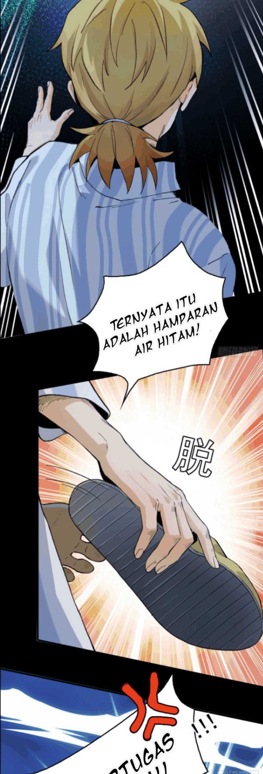 In the Face of Mental Illness Ghosts Are Nothing Chapter 01 Gambar 41