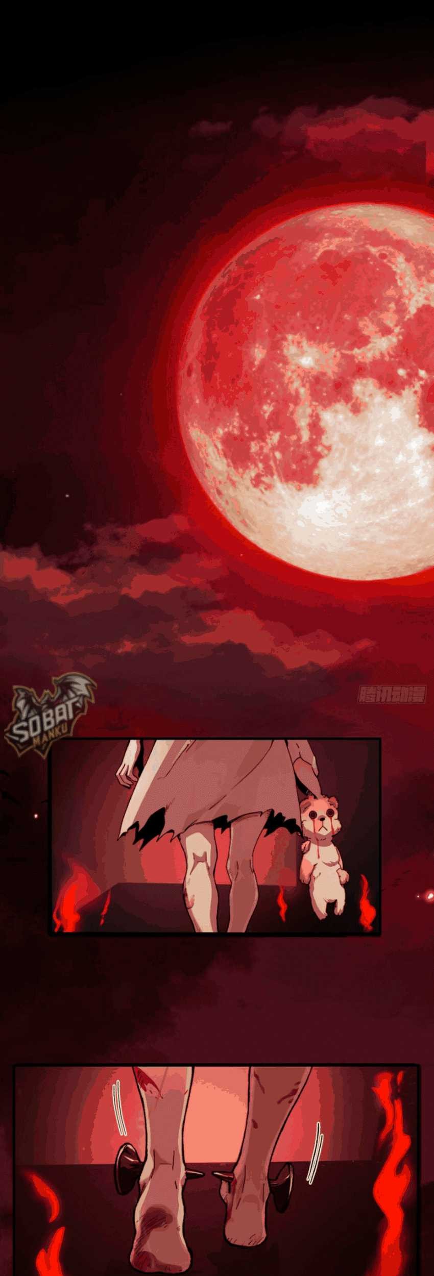 Manhua In the Face of Mental Illness Ghosts Are Nothing Chapter 01 gambar nomor 2