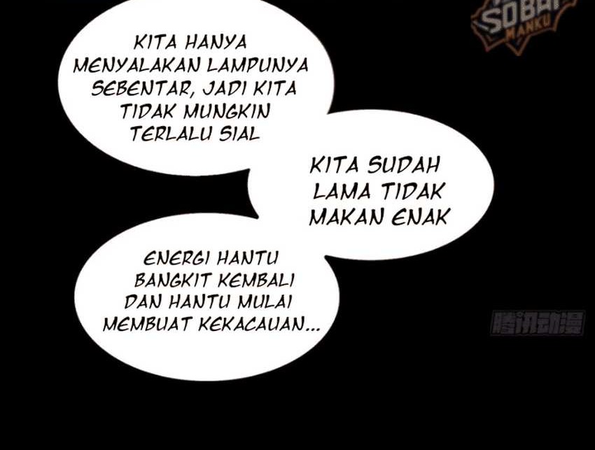 In the Face of Mental Illness Ghosts Are Nothing Chapter 01 Gambar 5