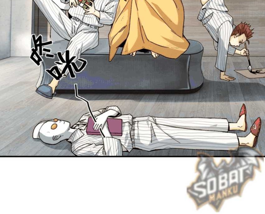 In the Face of Mental Illness Ghosts Are Nothing Chapter 01 Gambar 13