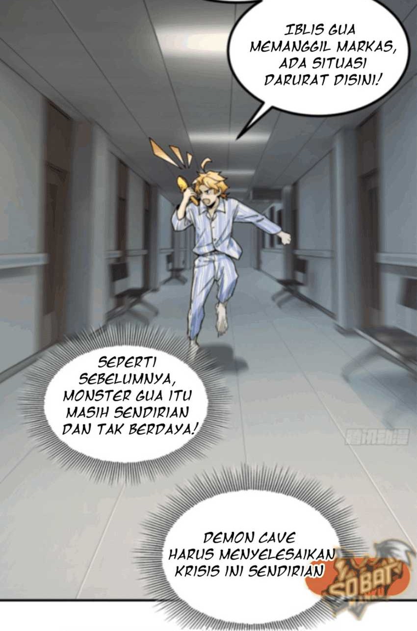 In the Face of Mental Illness Ghosts Are Nothing Chapter 01 Gambar 17
