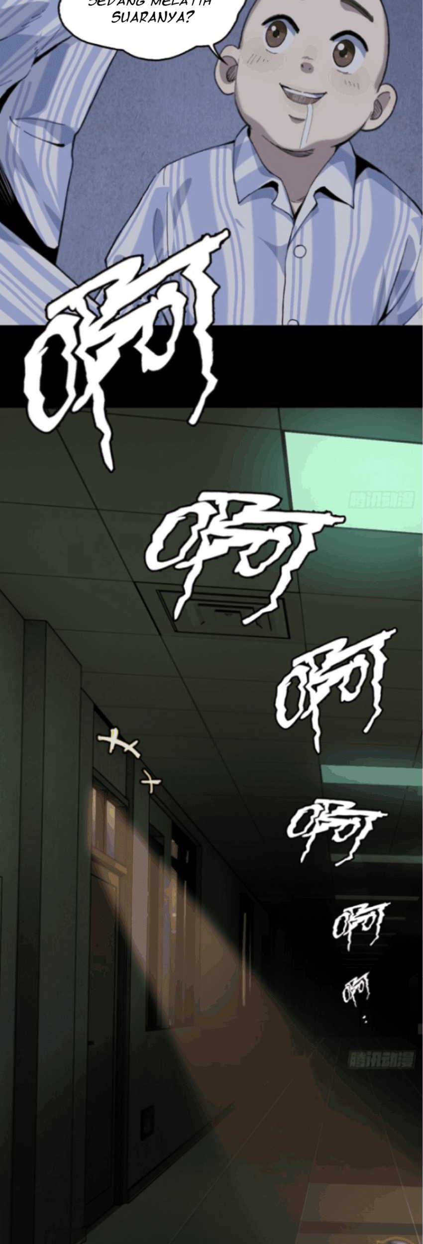 In the Face of Mental Illness Ghosts Are Nothing Chapter 01 Gambar 31