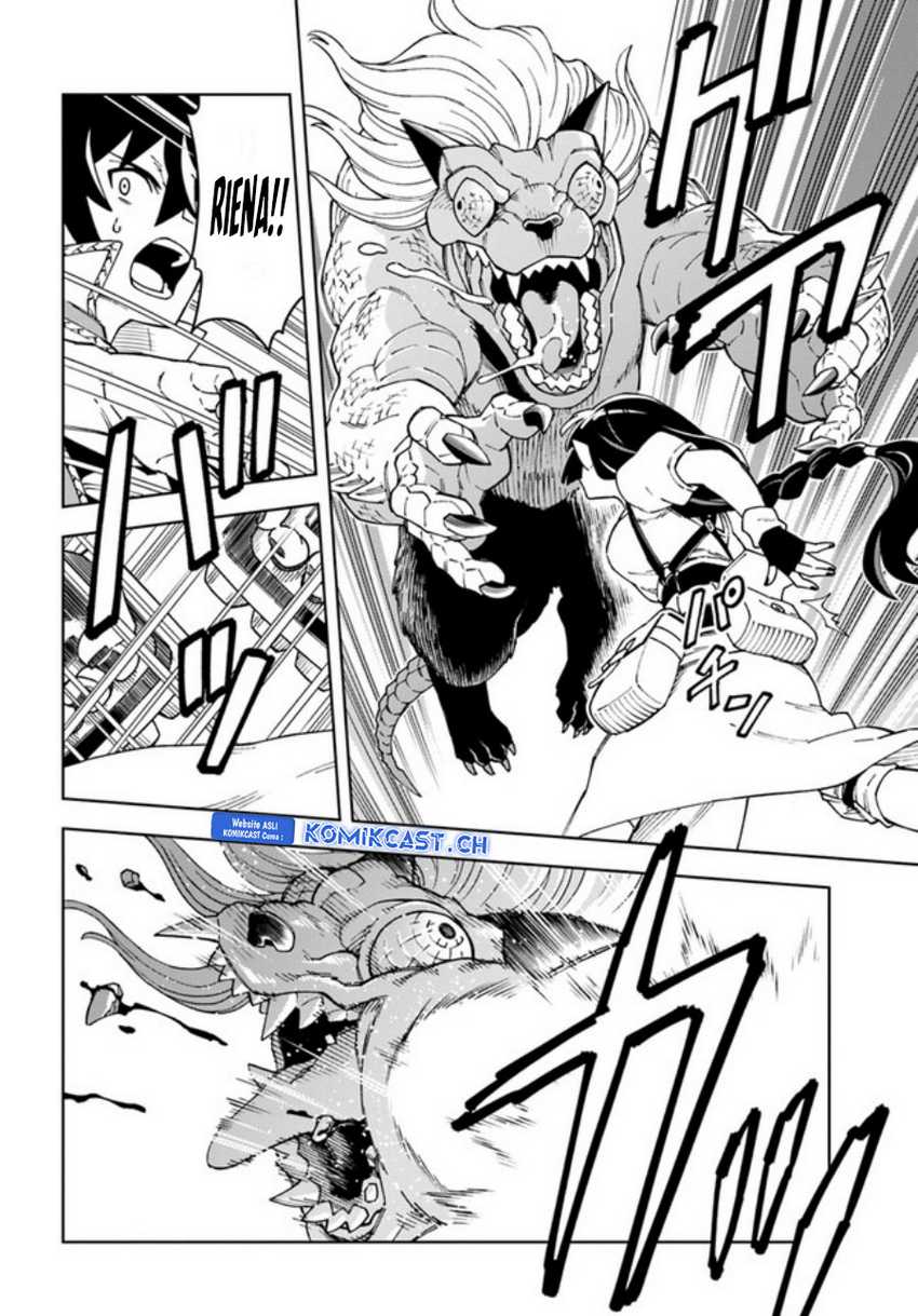 The King of Cave Will Live a Paradise Life Chapter 27 Gambar 23