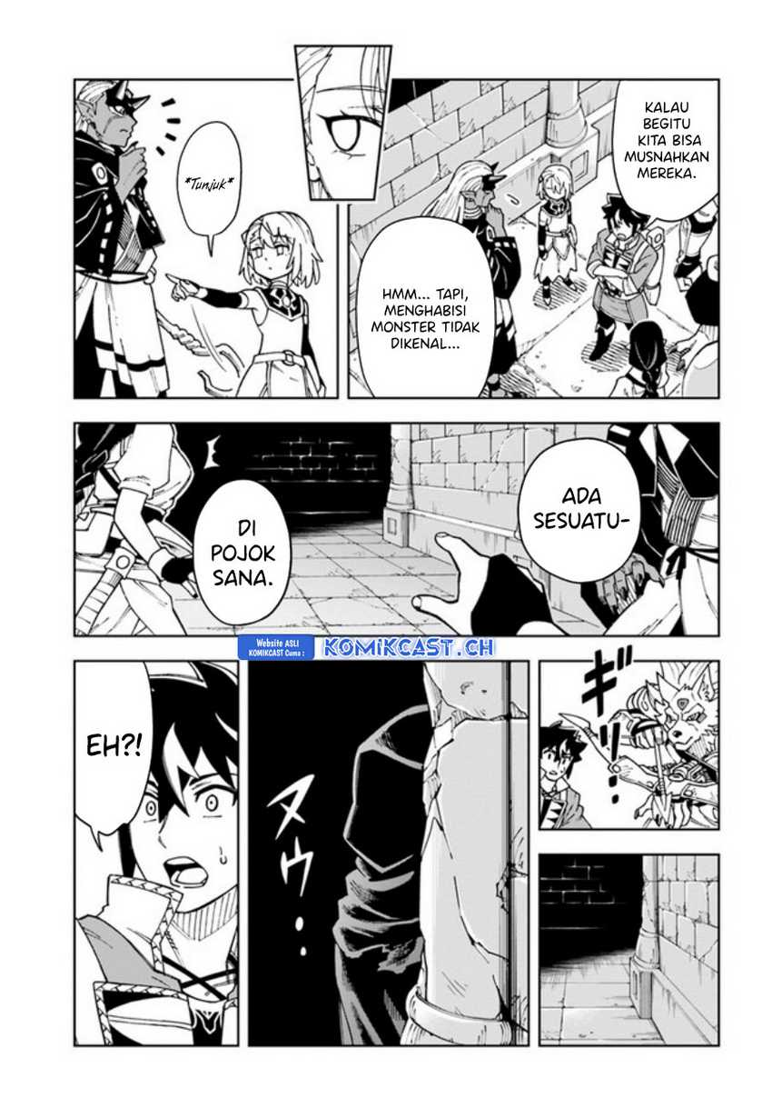 The King of Cave Will Live a Paradise Life Chapter 27 Gambar 30