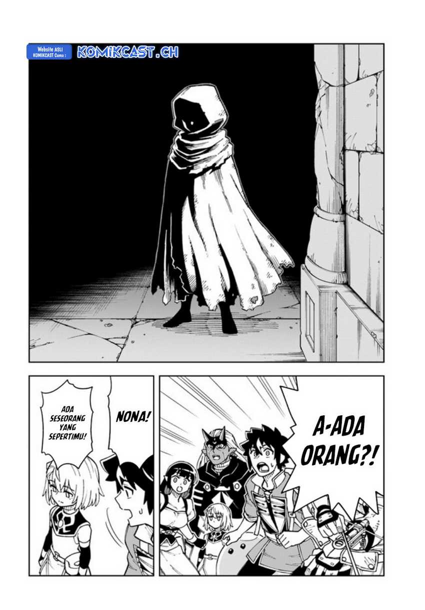 The King of Cave Will Live a Paradise Life Chapter 27 Gambar 31