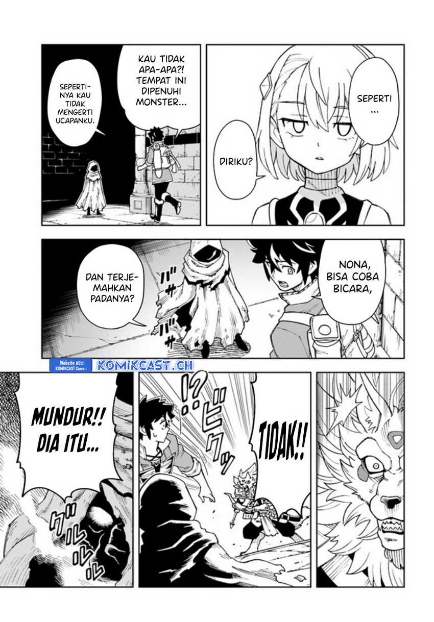 The King of Cave Will Live a Paradise Life Chapter 27 Gambar 32