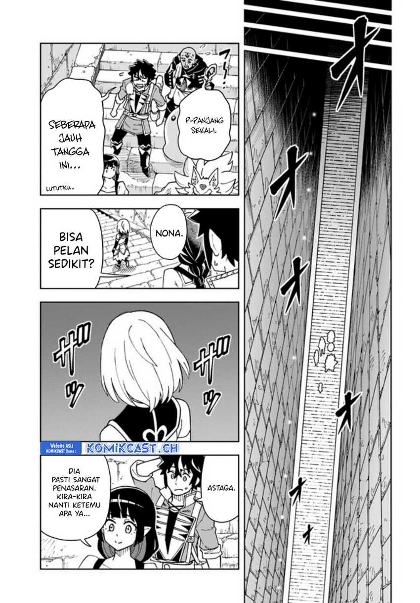 The King of Cave Will Live a Paradise Life Chapter 27 Gambar 6