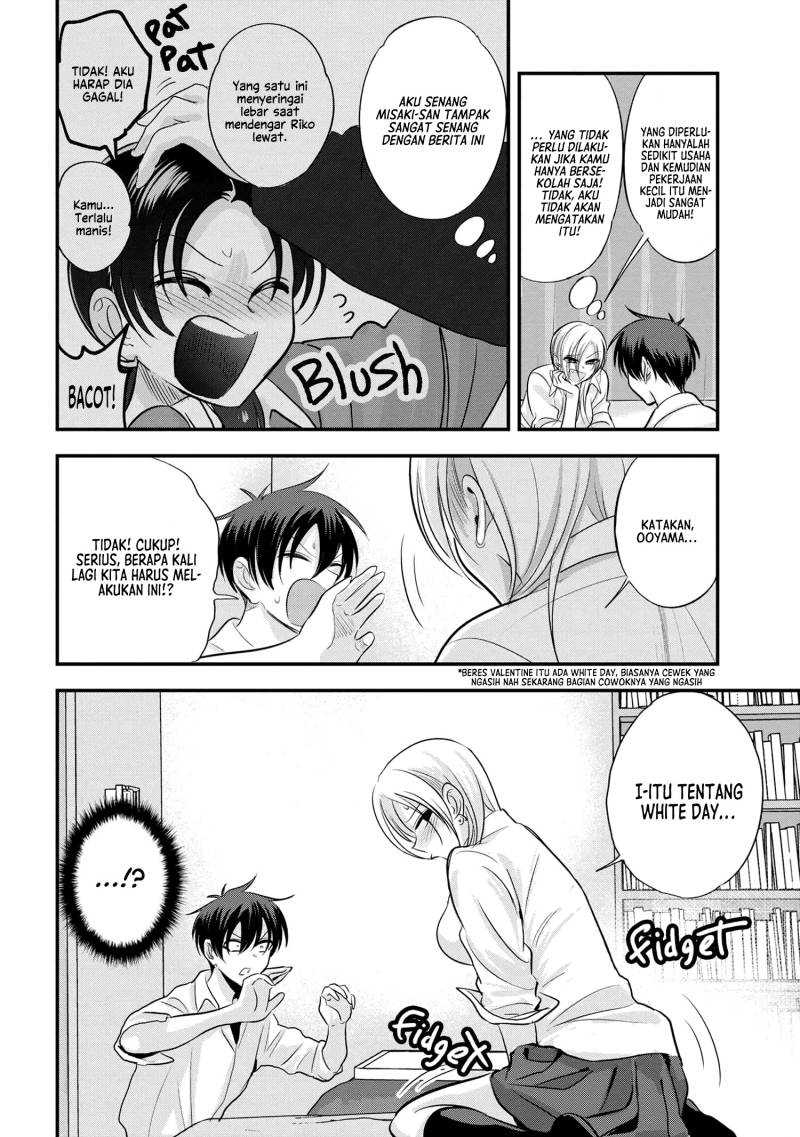 Komik Please Go Home, Akutsu-san! - Chapter Chapter 168 - Halaman 3