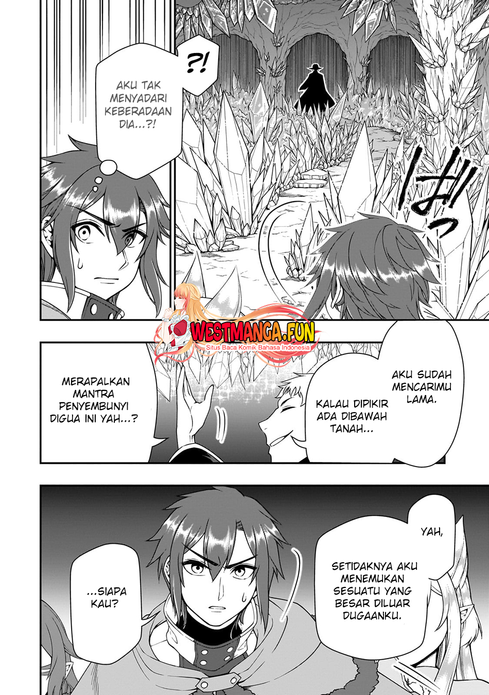 Lv2 kara Cheat datta Moto Yuusha Kouho no Mattari Isekai Life Chapter 49 Gambar 23