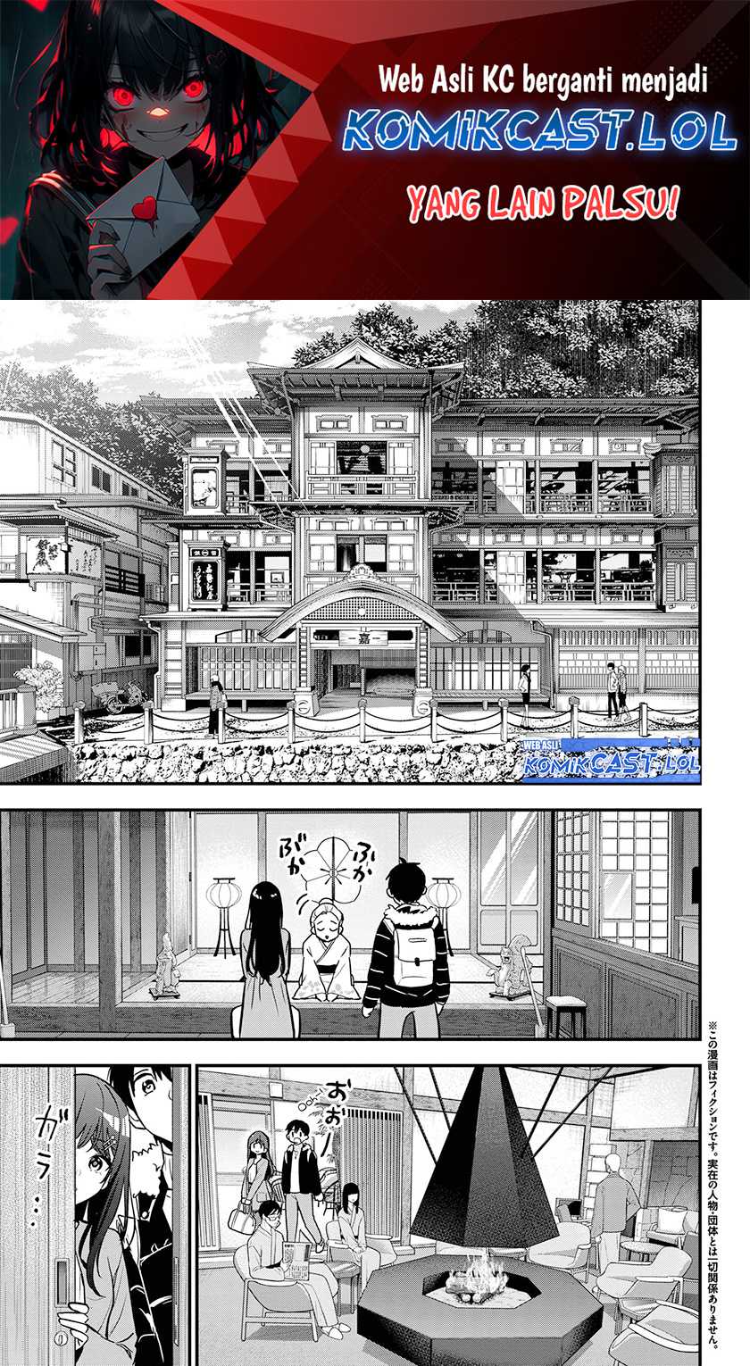 Baca Manga Kanojo ni Uwaki Sareteita Ore ga Koakuma na Kouhai ni Natsukarete Imasu Chapter 20 Gambar 2
