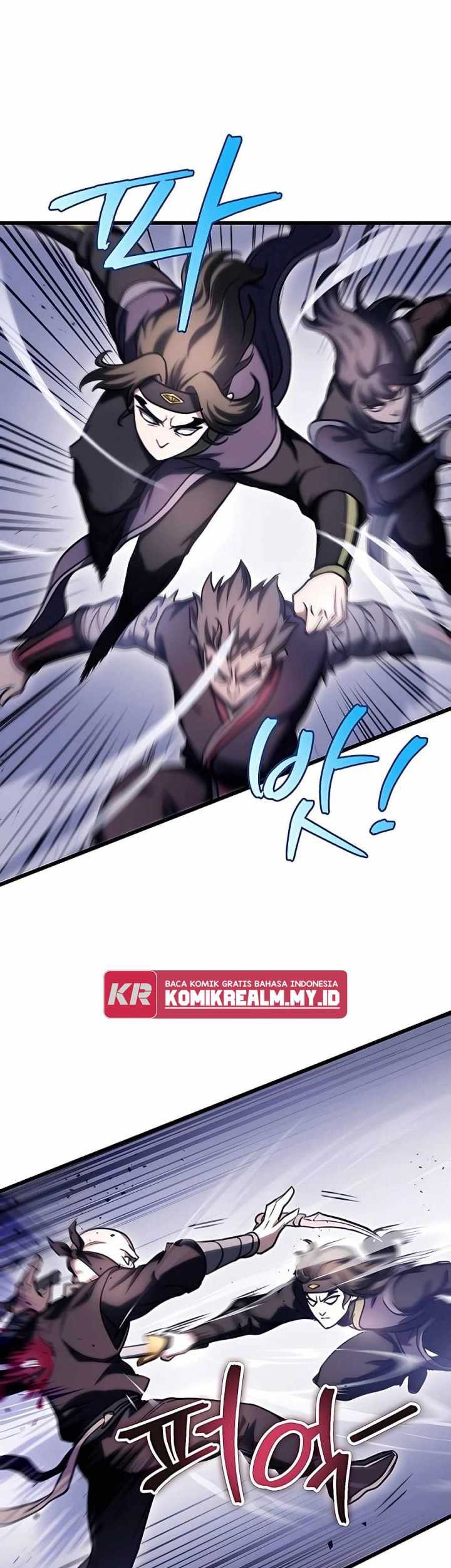 Baca Manhwa The Emperor’s Sword Chapter 38 Gambar 2