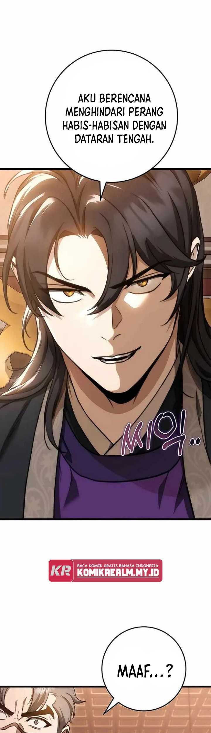 Baca Manhwa The Emperor’s Sword Chapter 36 Gambar 2