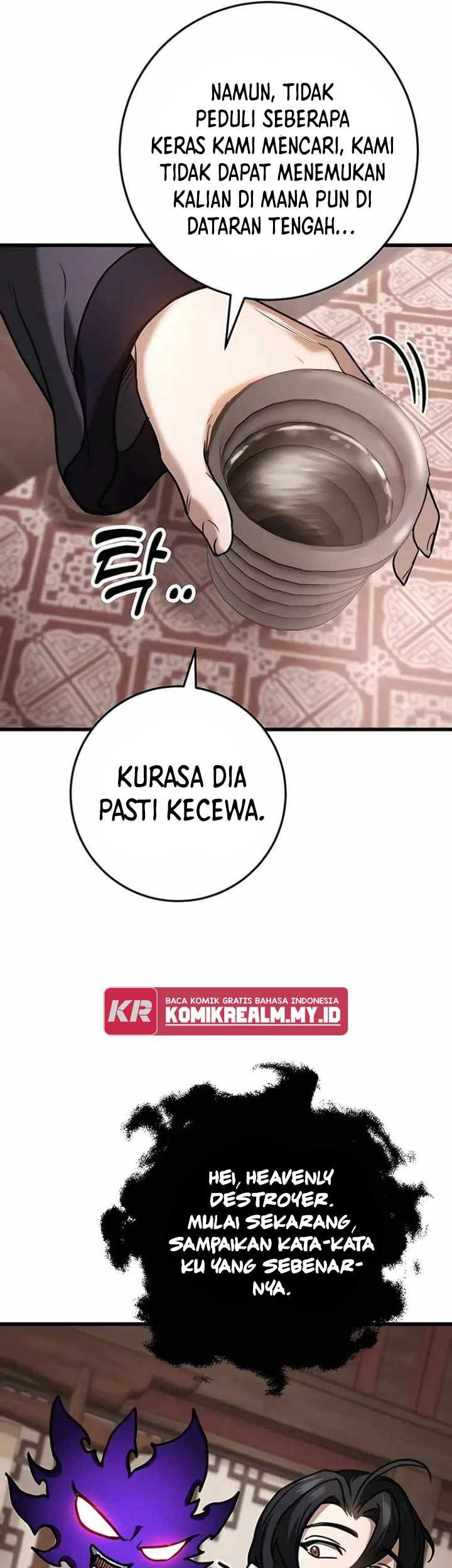 The Emperor’s Sword Chapter 34 Gambar 27