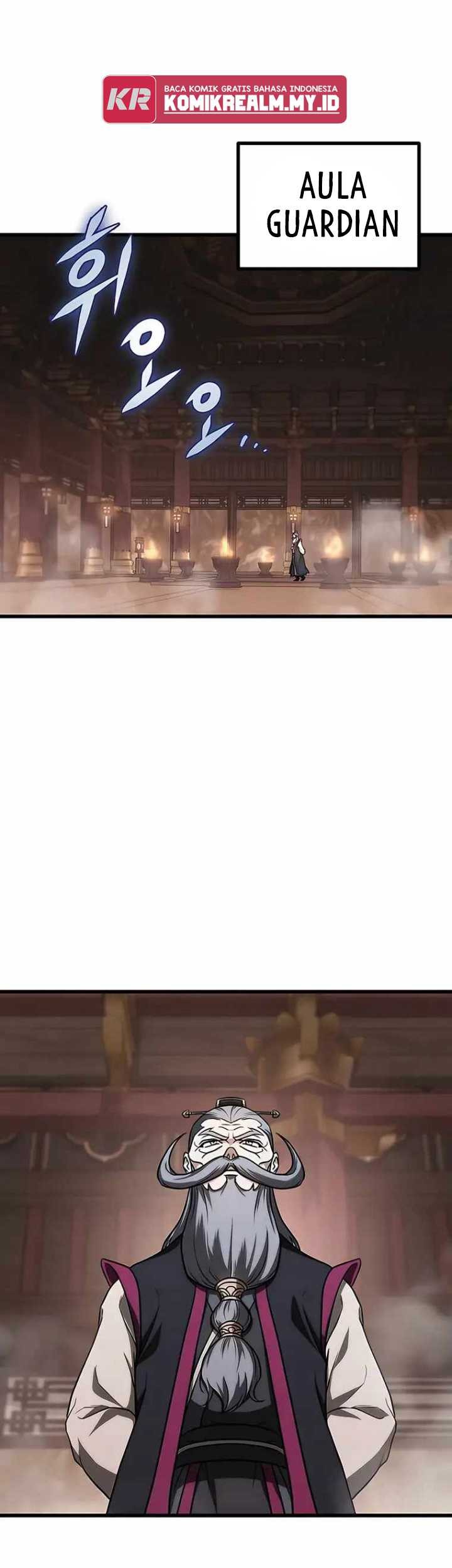 Baca Manhwa The Emperor’s Sword Chapter 34 Gambar 2