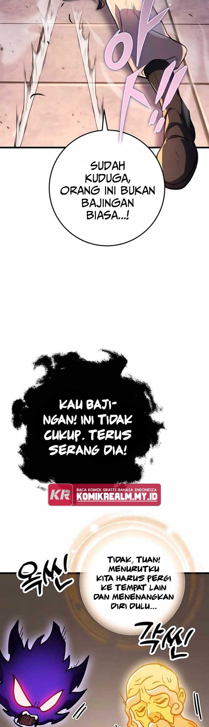 The Emperor’s Sword Chapter 33 Gambar 20