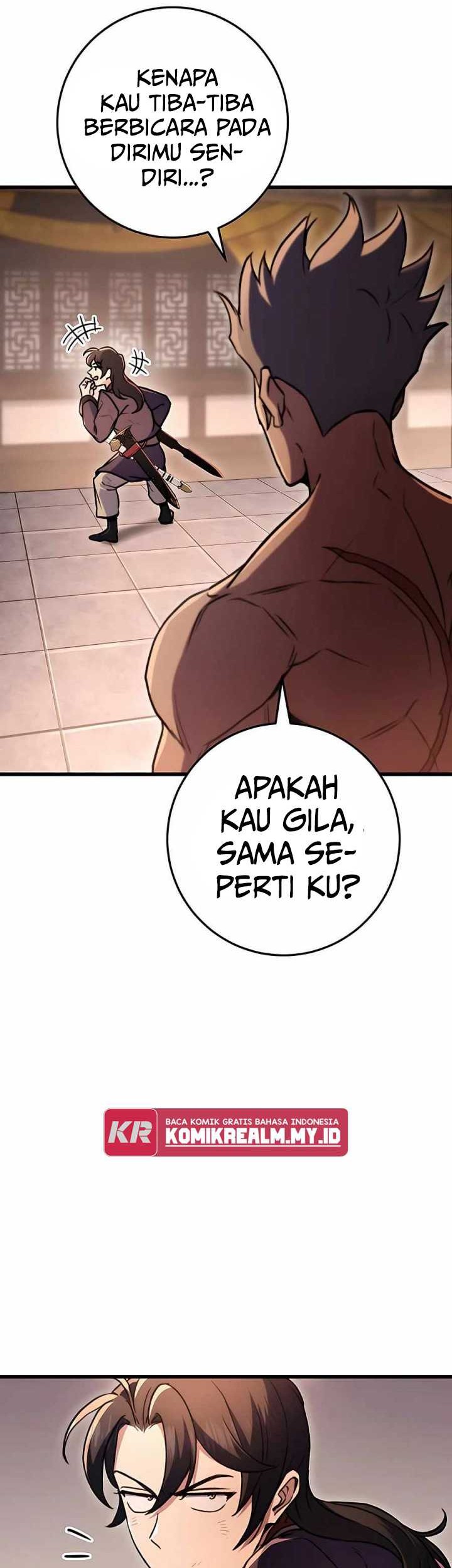 The Emperor’s Sword Chapter 33 Gambar 23
