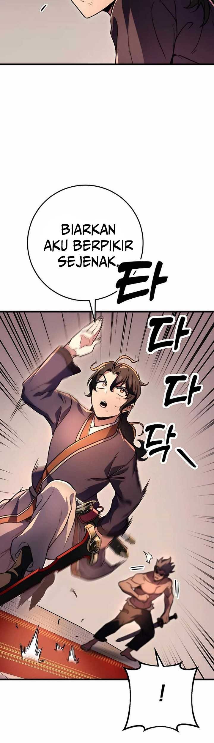 The Emperor’s Sword Chapter 33 Gambar 24