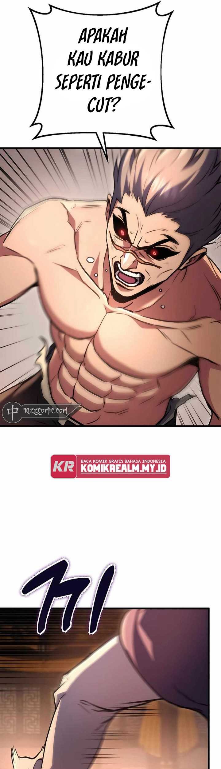 The Emperor’s Sword Chapter 33 Gambar 26