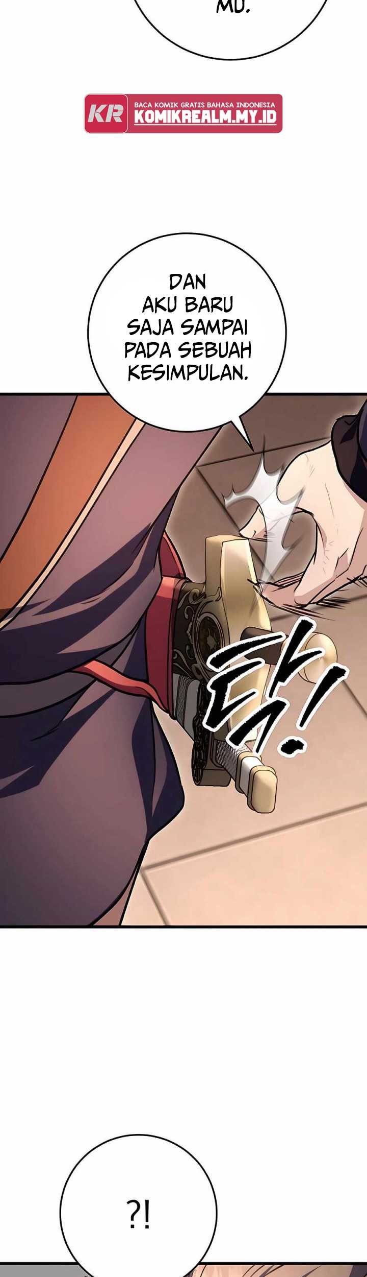 The Emperor’s Sword Chapter 33 Gambar 28