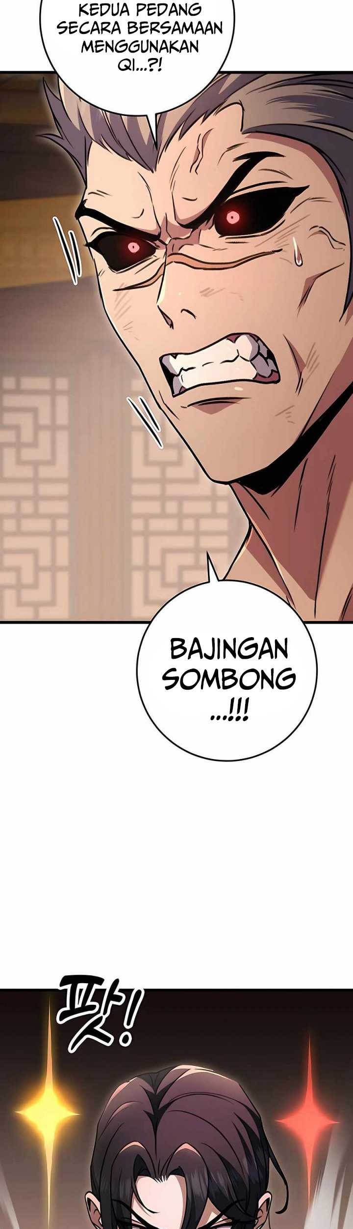 The Emperor’s Sword Chapter 33 Gambar 32